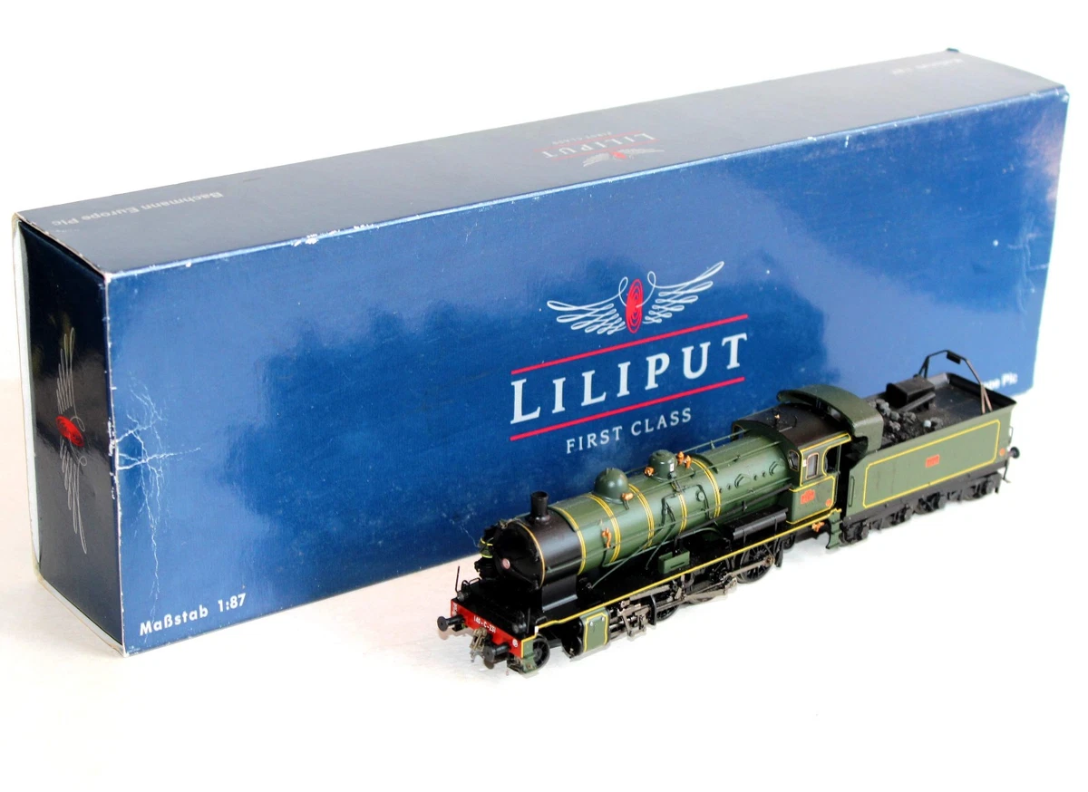 Liliput Model Railroads and Trains | eBay