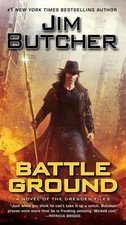 Battle Ground | Jim Butcher | Taschenbuch | Dresden Files | 576 S. | Englisch
