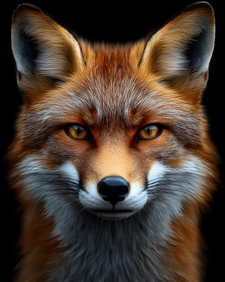 8x10 Wildlife Nature Art Print - 345881224