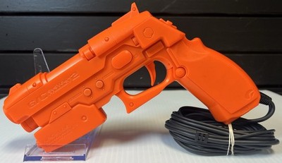 Namco GunCon System Product 2 Light Gun Sony PlayStation 2 PS2 accessory
