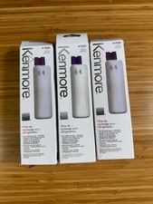 3 Pack Kenmore 46-9081 Replacement Refrigerator Water Filter. NEW SEALED