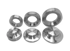 Dimple Die Set 3 Pieces : 1-1/2" 1-3/4"- 2"