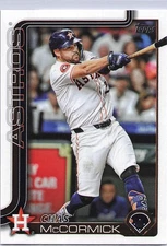 2025 Topps #391 Chas McCormick