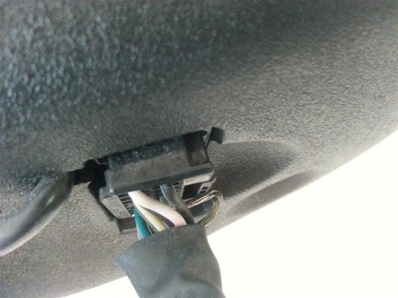 Interior Rear View Mirror OnStar Compass Display Fit 00-05 CADILLAC DEVILLE B127 - Image 4 of 4