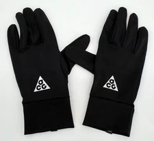 Nike ACG DRI-FIT Lightweight Gloves Adult Large Black/Summit White