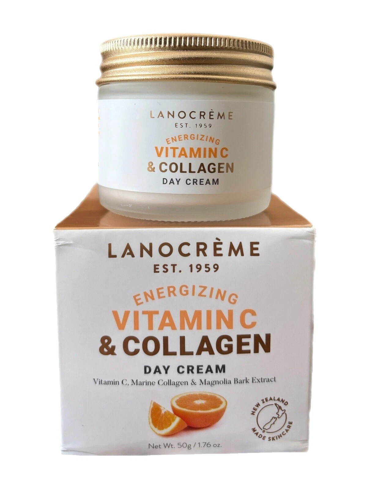 Lanocrème cremas anti-envejecimiento