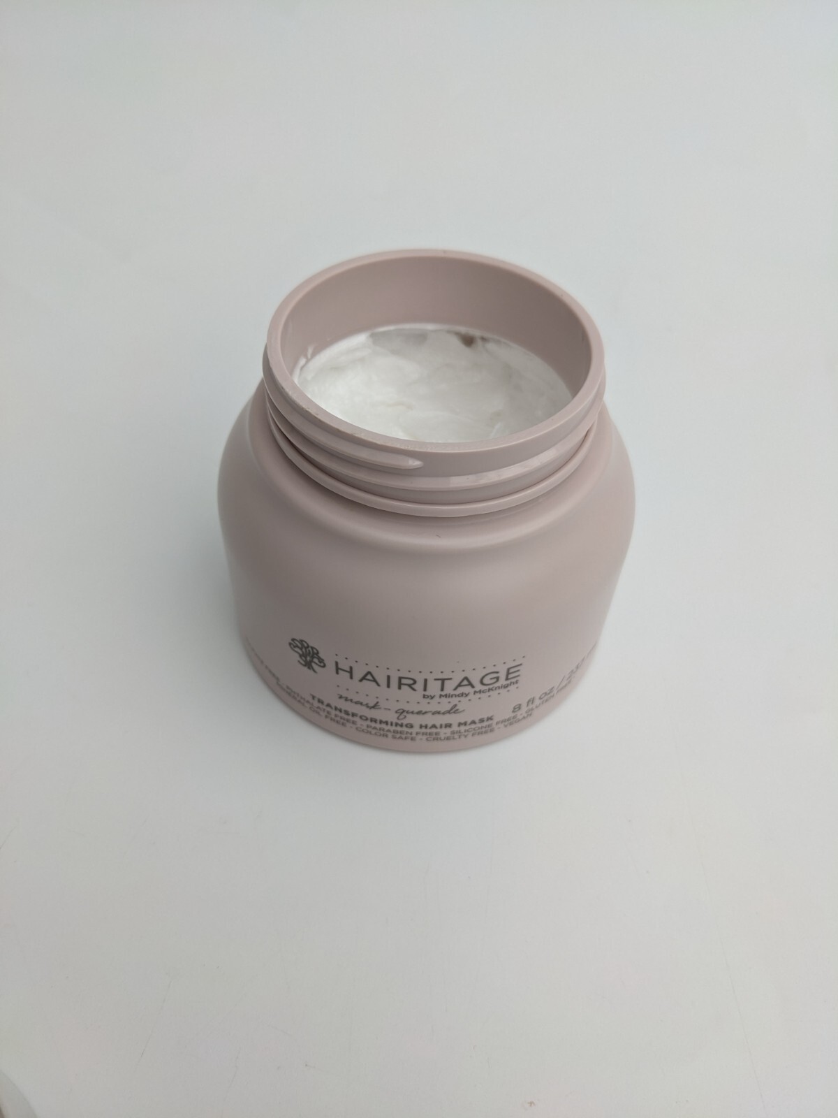 HAIRITAGE Transforming Hair Mask 237ml 80 full eBay