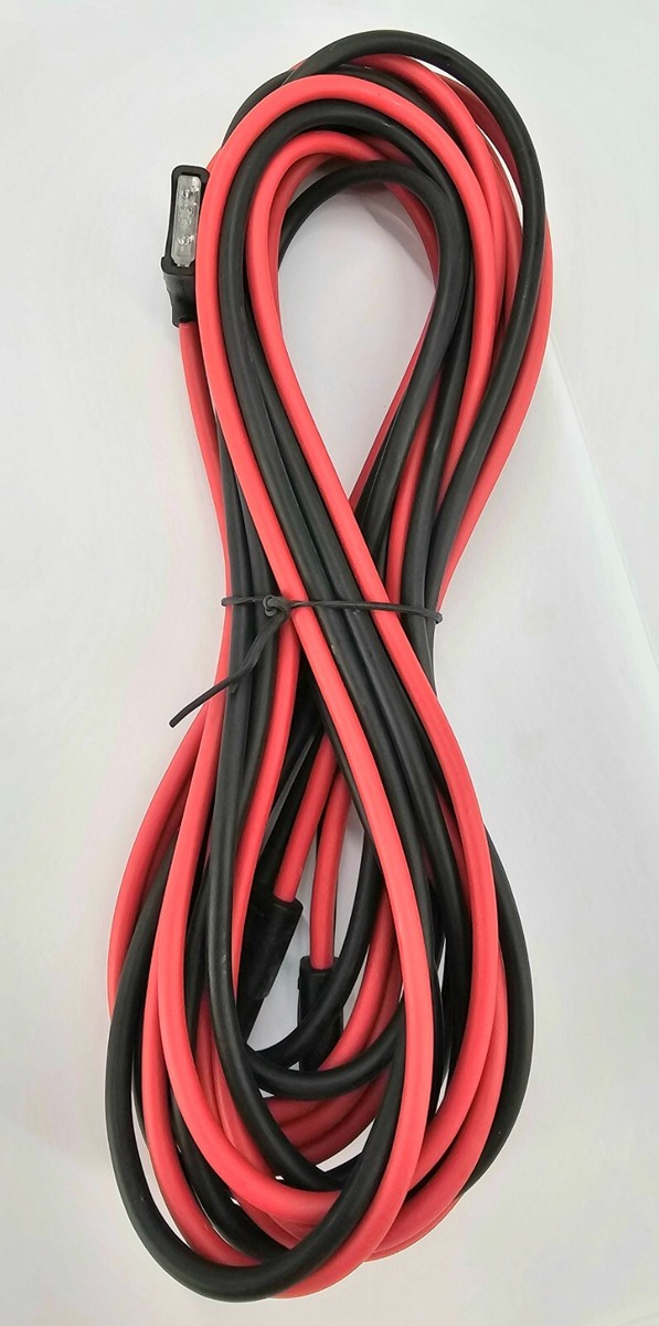 Cablaggio a Sgancio Rapido a 2 Pin con Connettore SAE, Cavo Bullet da 10 Gauge Cablaggio a Sgancio Rapido a 2 Pin con Connettore SAE, Cavo Bullet da 10 Gauge