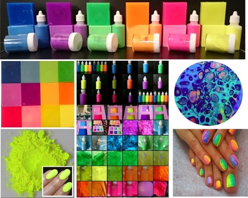 Pigment Colours Liquid 1 LITRE: Soaps,Bath,Crafts Aust, Non bleeding Concentrate - Picture 2 of 28