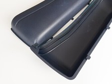 NEU Mercedes W123 T&uuml;rtaschen T&uuml;rablage links + rechts f&uuml;r T&uuml;rverkleidung BLAU