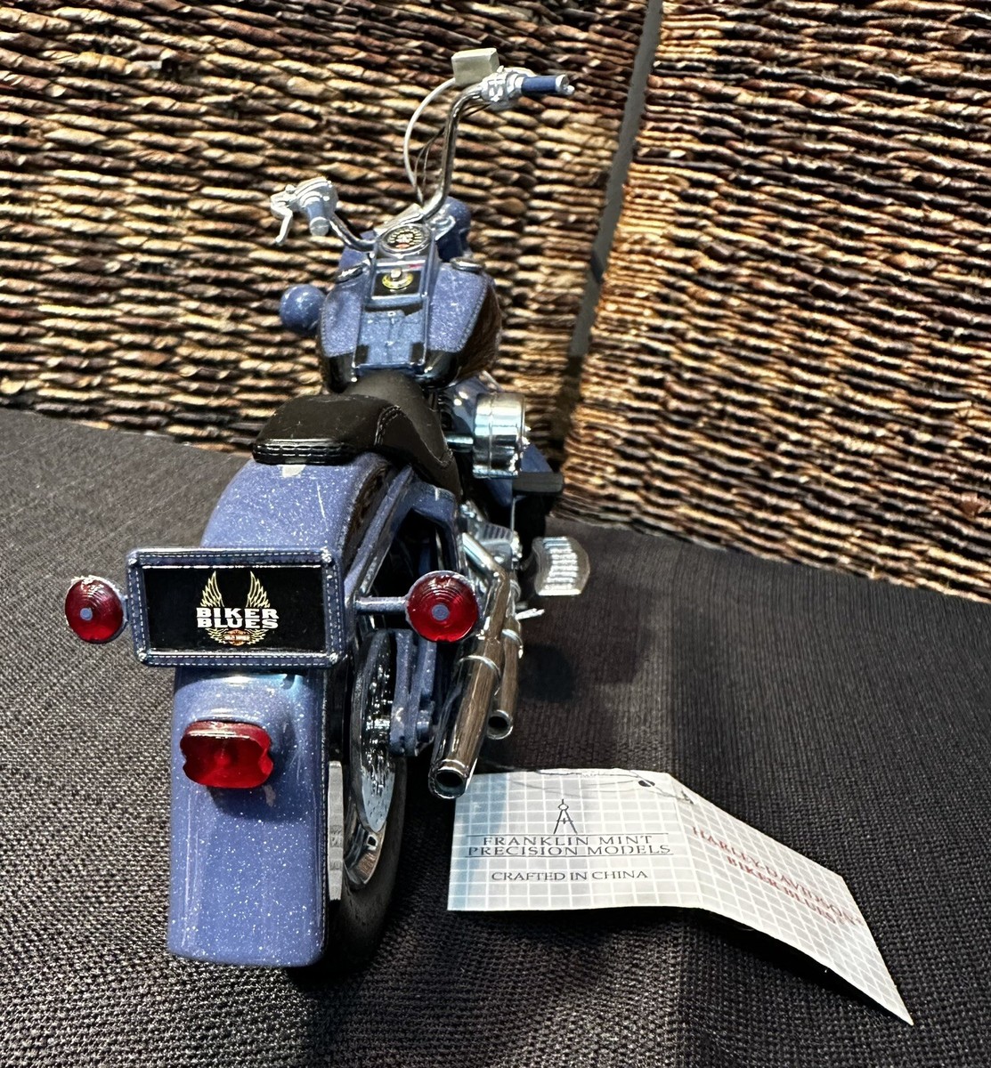 フランクリンミント アーマーコレクション ミッチェルボンバー