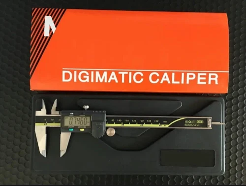 Mitutoyo 500-196-30 CD-6ASX Model Absolute Digital Digimatic Caliper 1-150mm