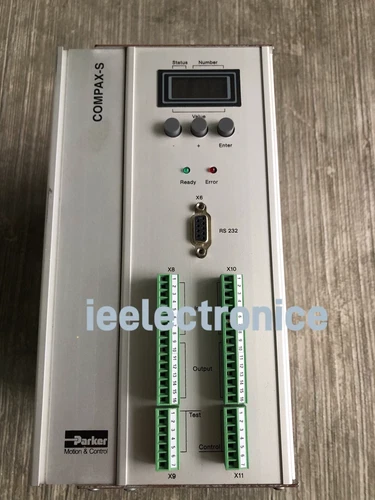 1 PC USED Tested parker Servo driver CPX2560S/E4 .