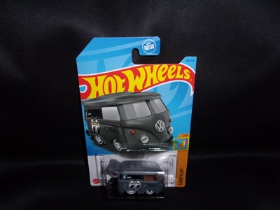 2023 Hot Wheels 49/250 Kool Kombi  Mooneye's Volkswagen Bus Gray