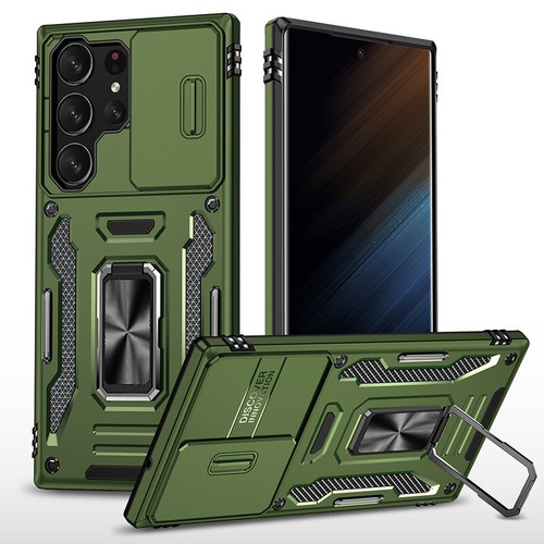 Kickstand Phone Case Cover For Galaxy S23 S22 S21 Ultra Plus S20FE F02S F12 M02 - Zdjęcie 20 z 20