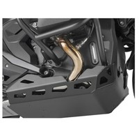 RP5143 Givi Paracoppa Satiniertes Aluminium, Schwarz, 4 MM BMW R 1300 GS 2024