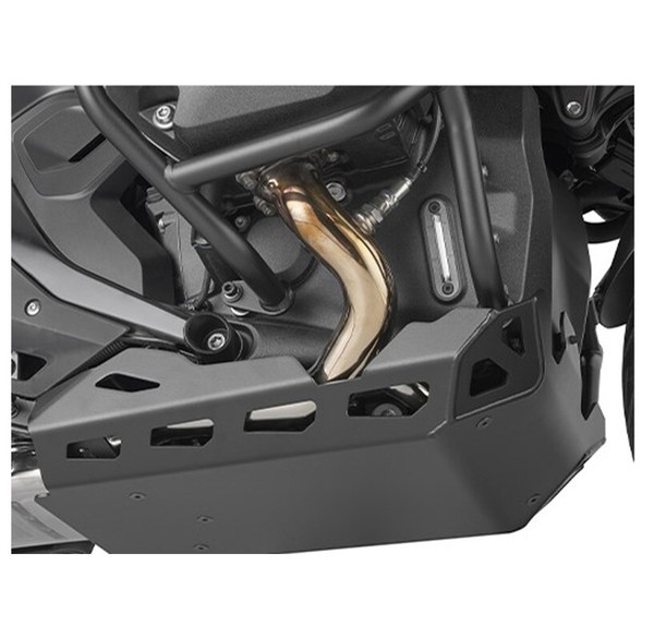 RP5143 Givi Paracoppa Satiniertes Aluminium, Schwarz, 4 MM BMW R 1300 GS 2024-image
