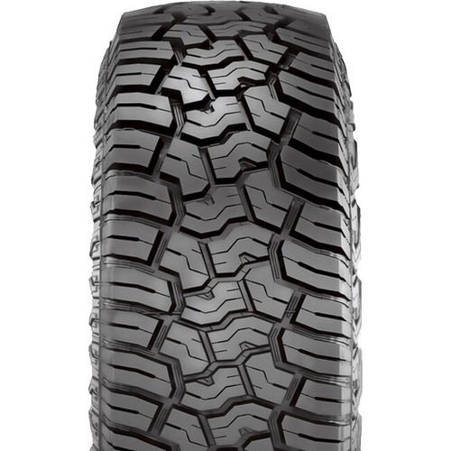 Tire LT 285/65R18 Yokohama Geolandar X-AT AT A/T All Terrain Load E 10 Ply - Picture 3 of 11