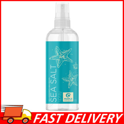 Volumizing Sea Salt Spray for Hair Texturizing Beach Waves Spray & Hair Mist 4oz