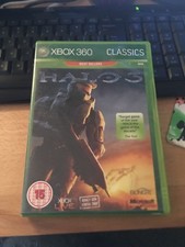 XBOX 360 Classics. Halo 3. Xbox Live.