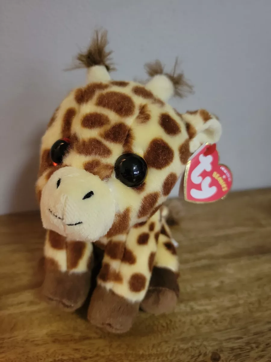 Ty peaches giraffe new arrivals