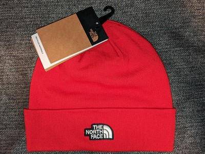 The North Face Accessories | North Face Beanie | Color: Red | Size: Os | Naomilaurenkaye's Closet