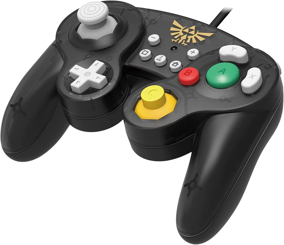 Nintendo License Product] Hori Classic Control for Nintendo Switch