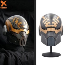 Xcoser Star Wars Asajj Ventress Helmet Cosplay Props Mask Resin Movie Replica