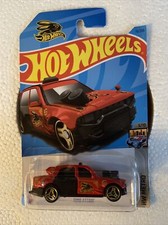 Hot Wheels (Red) Time Attaxi HW Metro 3/10 (Short Card) 76/250 HKG89
