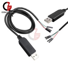 USB To RS232 TTL USB To COM Serial Adapter Cable Module PL2303HX Converter