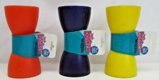 Booda 30743, Bonkers Wiggle Dog Toy, Assorted...