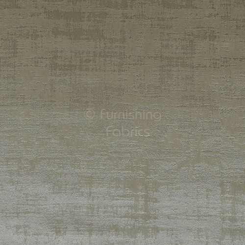 Silver Grey Embossed Pattern Velvet Upholstery Fabric Flame Treated By The Metre - Picture 4 of 4