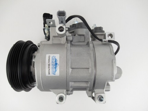 New AC A/C Compressor For 2015-2018 Ford Focus (2.0L only) | eBay