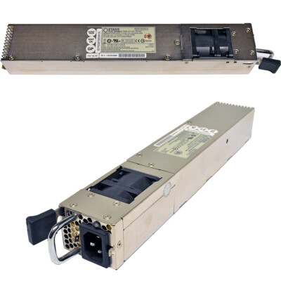 Fortinet FortiGate FG-1000C Etasis EFRP-S407 400W Power