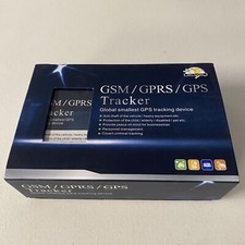 GSM / GPRS / GPS Tracker