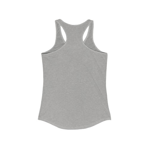 Ideal Racerback Tank Damen - Langhantel Squat - Bild 7 von 17