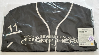 SEVENTEEN RIGHT HERE ユニフォーム SEUNGKWAN SEVENTEEN SEUNGKWAN WORLD TOUR RIGHT HERE IN JAPAN OFFICIAL