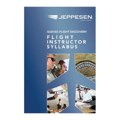Jeppesen GFD Flight Instructor Syllabus