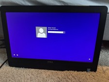 Dell Optiplex 3030 20" AIO i5 4590 4GB 120GB SSD FAST DESKTOP PC NO STAND