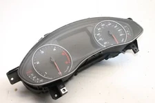 AUDI A6 4G C7 INSTRUMENT SPEEDOMETER 4G8920950G 2.0 130KW 2011 MPH