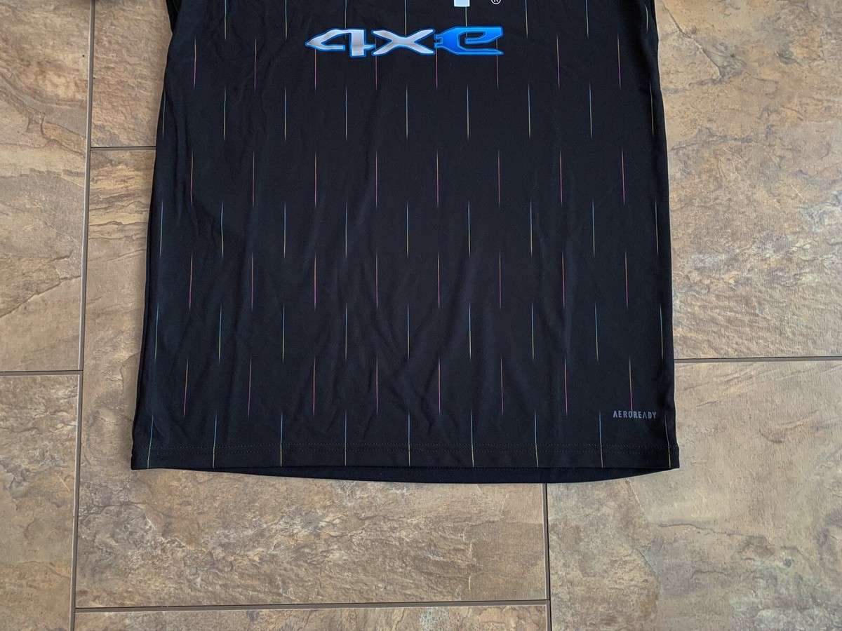 Jeep adidas シャツ adidas Green Juventus Jeep Short Sleeve Active Soccer Jersey