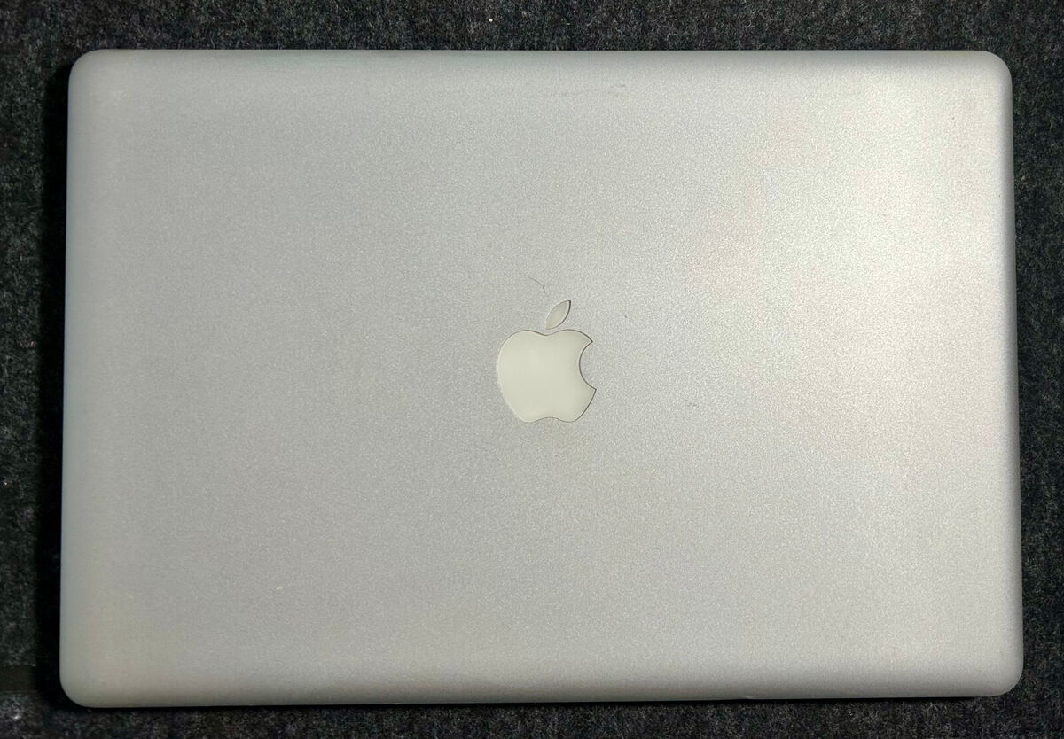 Repaired Apple MacBook Pro 15'' - Mid 2010 - Intel Core i5 Repaired Apple MacBook Pro 15'' - Mid 2010 - Intel Core i5