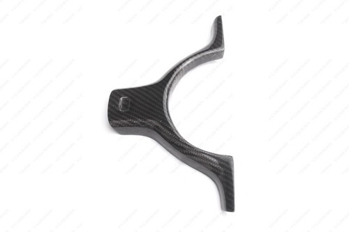 IN STOCK Carbon Fiber M3-Style Steering Wheel Cover Replacement For 98-05 E46 - Picture 11 of 15