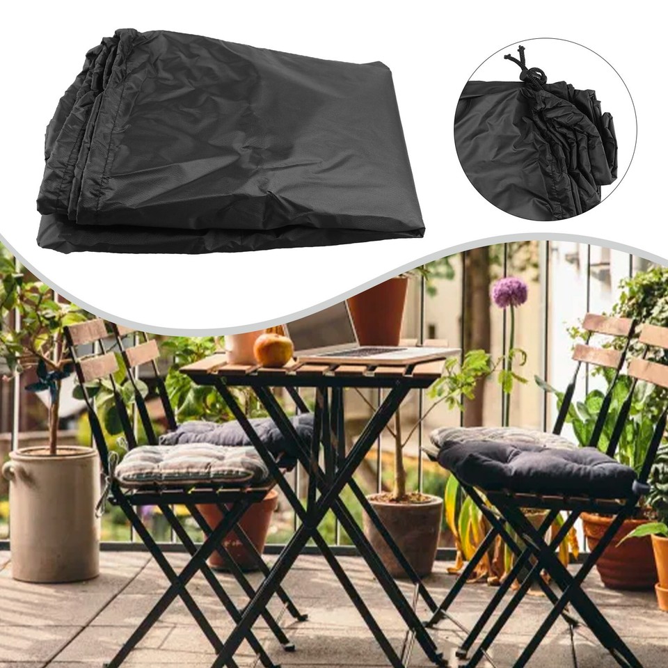 Waterproof Cover Garden/Outdoor Furniture Stacking Chairs Grill