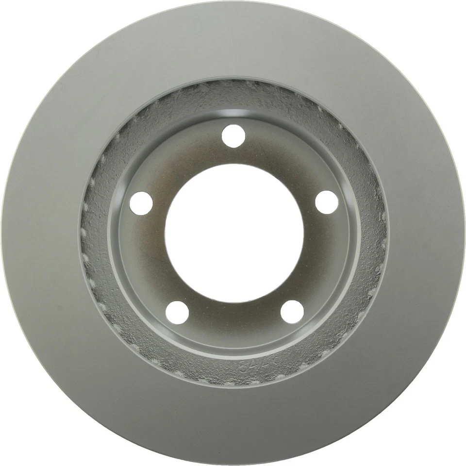 For 1976-1993 Ford Bronco Disc Brake Rotor - Full Coating Front Centric 1977 - Image 2 of 4