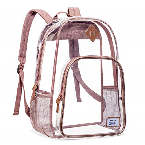 best heavy duty clear backpacks