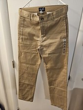 Place Boys Tan Khakis Pants. Size 12