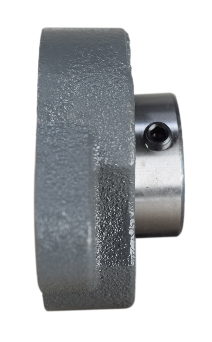 SKF F2B 112-F Unidad De Brida De Rodaiento De Bolas, 2 Pernos, Collar