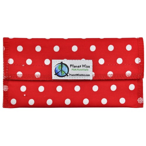 Planet Wise Snack Bag - 7" x 3.5" (Various Styles) - Picture 12 of 32