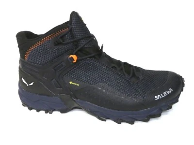Salewa MS Ultra Flex 2 MID GTX Speed-Hiking Outdoor black schwarz Gore-Tex WEIT